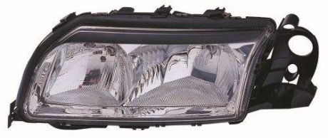 Фара передняя DEPO 773-1110L-LD-EM