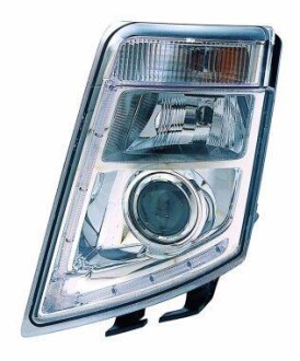 Передняя фара DEPO 773-1134L-LD-E1