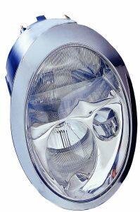 Фара автомобільна DEPO 8821112RLDEM