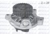 Помпа AUDI 80/100/100 Quattro/Cabriolet/Coupe Quattro/S6 Quattro "2,2-2,3 "87-97 DOLZ A171 (фото 1)