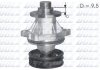 Водяний Насос BMW 3 (E36) 3 (E46) 5 (E34) 7 (E38) DOLZ B214 (фото 1)