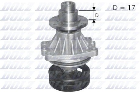 Водяний насос DOLZ B219