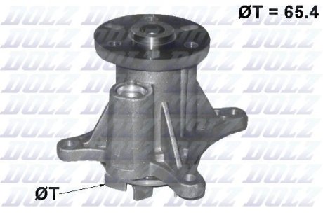 Водяная помпа(насос) DOLZ C137