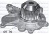 Помпа HYUNDAI/KIA Tucson/Sportage "2,0-2,2 "01-13 DOLZ H222 (фото 1)