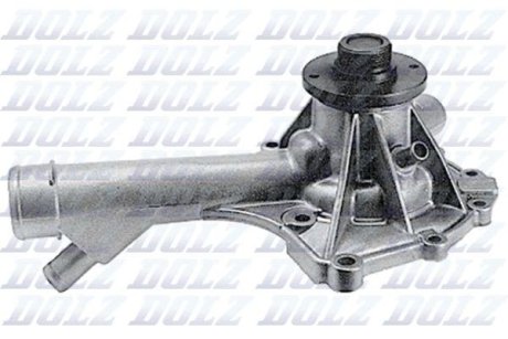 Помпа DAEWOO/MB Korando/E200 "1,8-2,3 "92-05 DOLZ M200