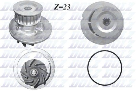 Водяная помпа(насос) DOLZ O270