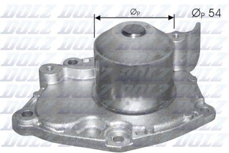 Водяная помпа(насос) DOLZ R219