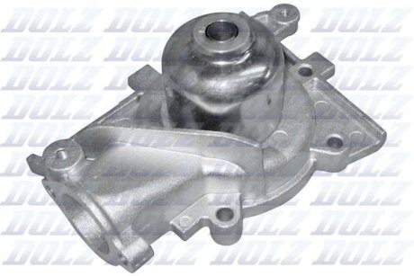 Помпа SEAT Ibiza/IBIZA I (021A)/Malaga/Ronda "1,2-1,7 "81-93 DOLZ S153