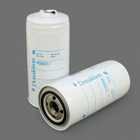 Фільтр масляний DONALDSON P550317