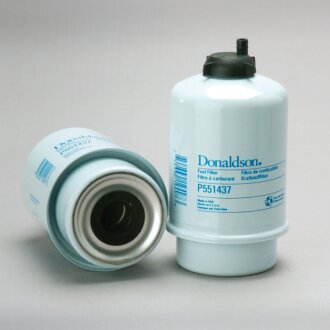 Фільтр паливний DONALDSON P551437