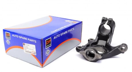 Кулак поворотний (цапфа) Ford Transit/Custom 12- (R) DP Group SS 24187