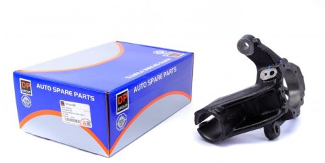 Кулак поворотний (цапфа) Ford Transit/Custom 12- (L) DP Group SS 24188