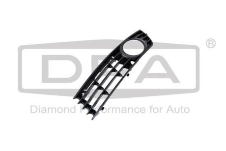 Решетка противотуманной фары левой Audi A4 (01-05) DPA 88070048602