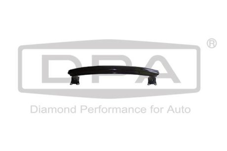 Усилитель бампера задний DPA 88070873202
