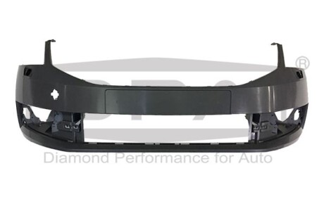 Бампер передний с омывателем фар без парктроника Skoda Octavia (12-20) DPA 88071839102