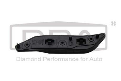 Напрямна переднього бампера ліва Seat Ibiza (18-) DPA 88071841502