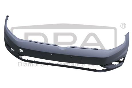 Бампер передній DPA 88071842502