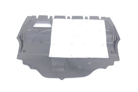 Защита двигателя Skoda Fabia (06-14)/VW Polo (01-09,09-14)/Seat Ibiza (09-) DPA 88250847002