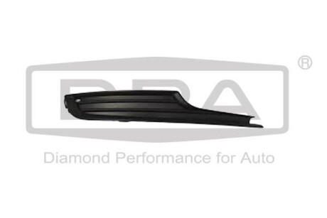 Решітка протитуманної фари права VW Golf VII (5G1, BQ1, BE1, BE2) (12-) DPA 88531438902