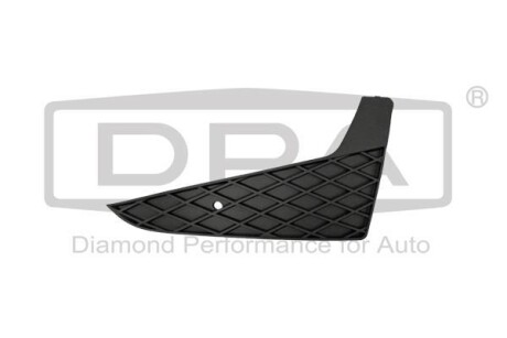 Решітка протитуманної фари права Seat Ibiza (08-,10-) DPA 88531456302