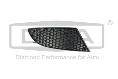 Грати протитуманної фари правої Seat Leon (05-12) DPA 88531564802