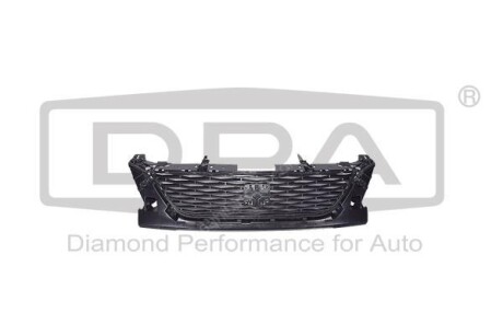 Решітка радіатора без емблеми Seat Leon (12-) DPA 88531625102