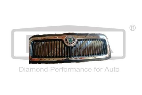 Решетка радиатора без эмблемы Skoda Octavia (01-11) DPA 88531696202