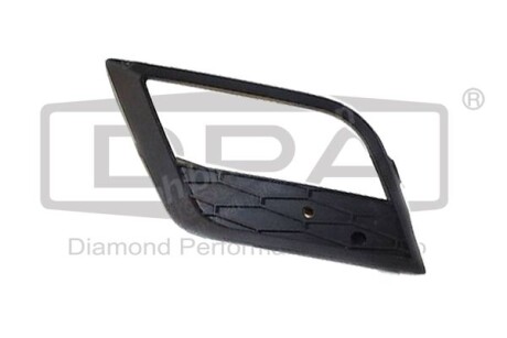 Грати протитуманної фари ліва Seat Leon (12-) DPA 88531782402