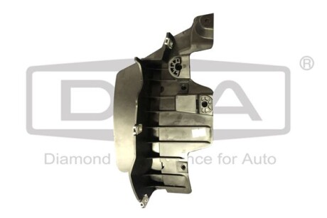 Накладка молдинга крыла правая VW Touareg (18-) DPA 88541798402