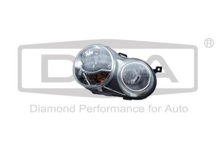 Фара праваяя VW Polo (01-09) DPA 89410185702