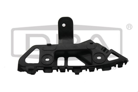 Направляюча переднього бампера ліва VW Touran (1T3) (10-15) DPA 99411624202