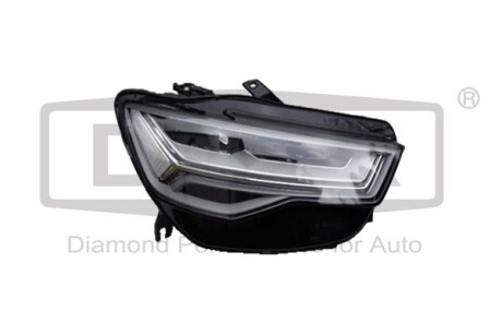 Фара левая LED (матричная, модифицированная модель) Audi A6 (11-) DPA 99411784102