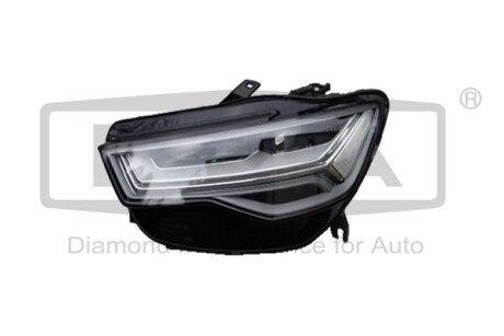 Фара права LED (матрична, модифікована модель)) Audi A6 (11-) DPA 99411784202