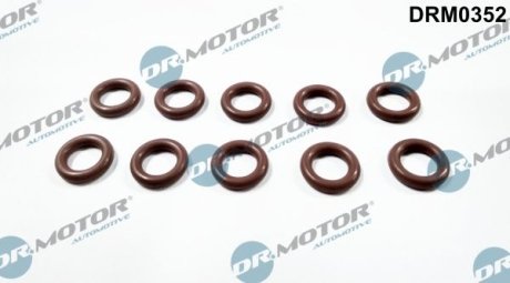 Кільце гумове DR.MOTOR DRM0352