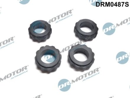 Кольцо резиновое DR.MOTOR DRM0487S