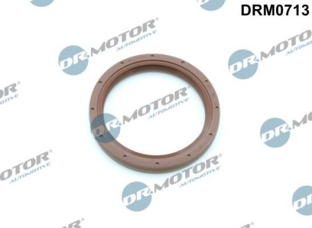 Сальник резинометаллический DR.MOTOR DRM0713