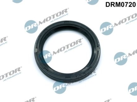 Сальник резинометаллический DR.MOTOR DRM0720