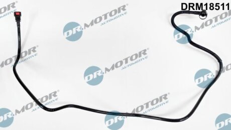 Шланг паливний DR.MOTOR DRM18511