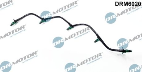 Шланг топливный DR.MOTOR DRM6020