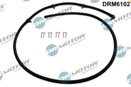 Шланг топливный DR.MOTOR DRM6102