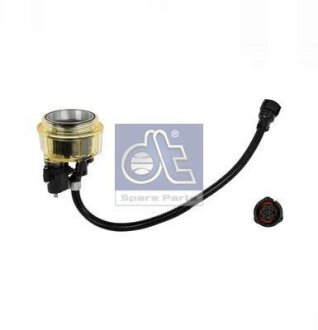 Корпус фільтра паливного DT 212262