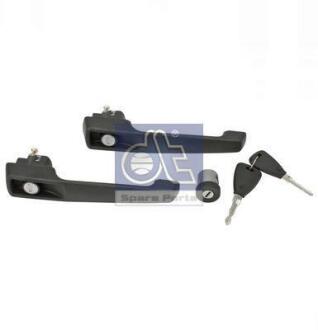 КМП ручок дверей DT 4.90615