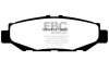 Гальмівні колодки тюнінгові EBC DP2848 (фото 1)