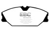 Гальмівні колодки тюнінгові EBC DP41369R (фото 1)