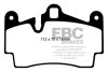 Гальмівні колодки тюнінгові EBC DP41474R (фото 1)