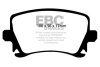 Гальмівні колодки тюнінгові EBC DP41518R (фото 1)
