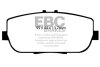Гальмівні колодки тюнінгові EBC DP41775R (фото 1)