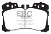 Гальмівні колодки тюнінгові EBC DP41811R (фото 1)