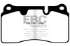 Гальмівні колодки тюнінгові EBC DP41908R (фото 1)