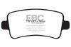 Гальмівні колодки тюнінгові EBC DP42016R (фото 1)
